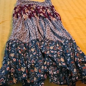 Natural Life maxi skirt